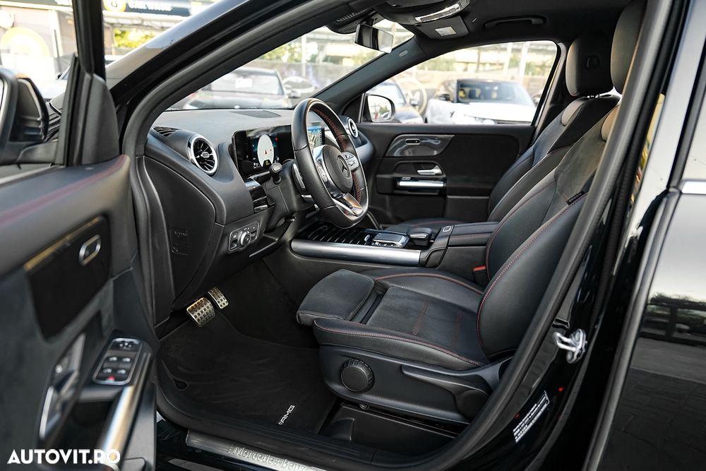 Mercedes-Benz GLA 200 d 8G-DCT AMG Line - 10