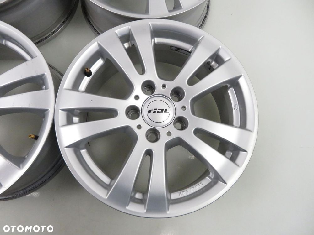 Alufelgi 16'' VW Audi Mercedes Skoda 5x112 - 9