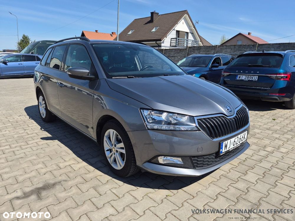 Skoda Fabia 1.0 TSI Ambition Plus - 3