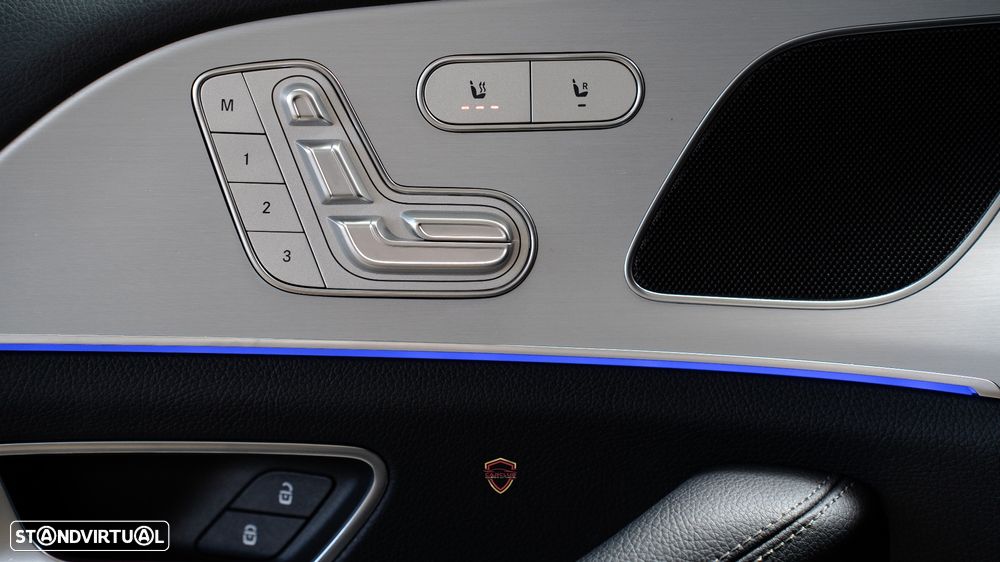 Mercedes-Benz GLE 350 de 4Matic - 14