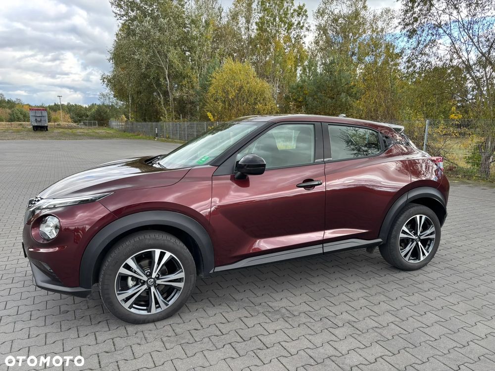 Nissan Juke 1.0 DIG-T Acenta DCT - 6