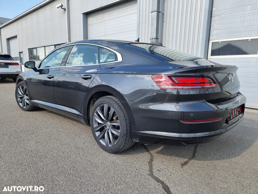 VOLKSWAGEN Arteon 2018 — imagine 3