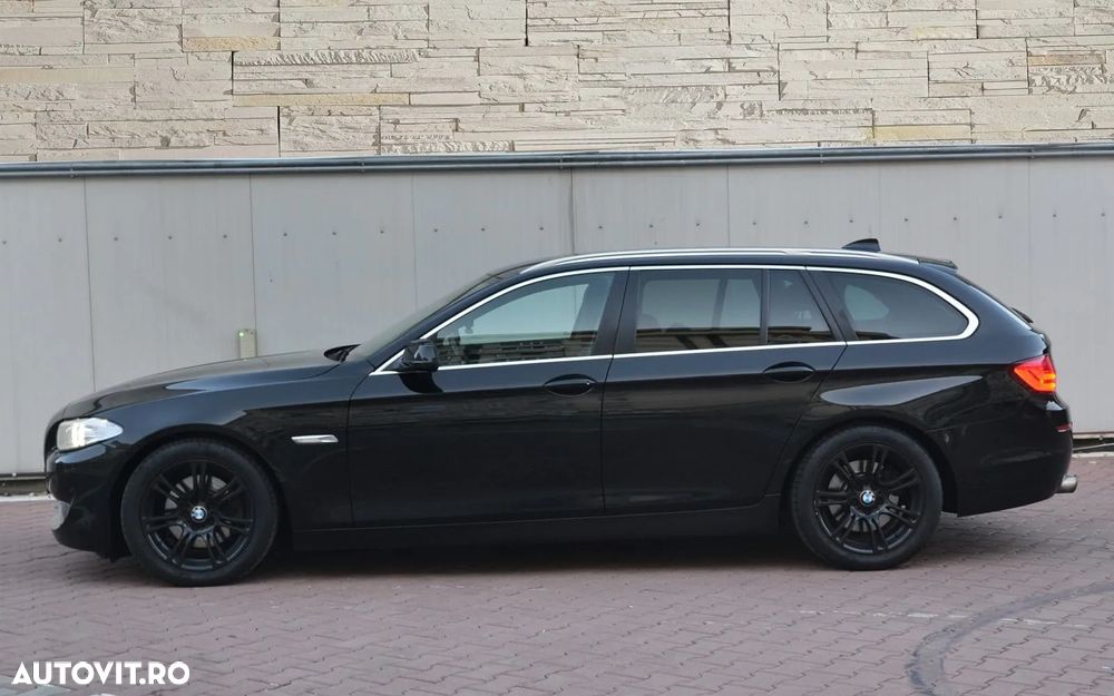 BMW Seria 5 520d Touring - 20