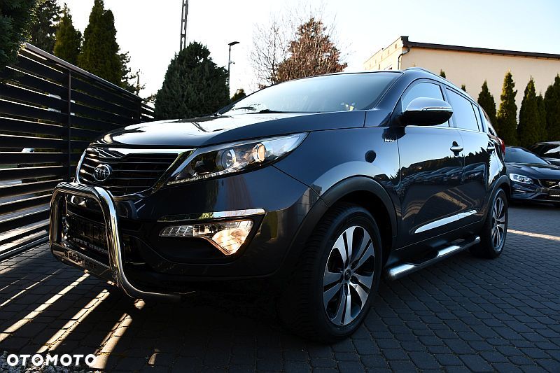 Kia Sportage 2.0 XL - 37