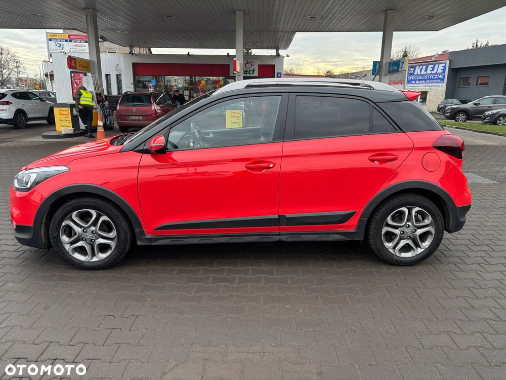 Hyundai i20 1.4 Comfort - 8