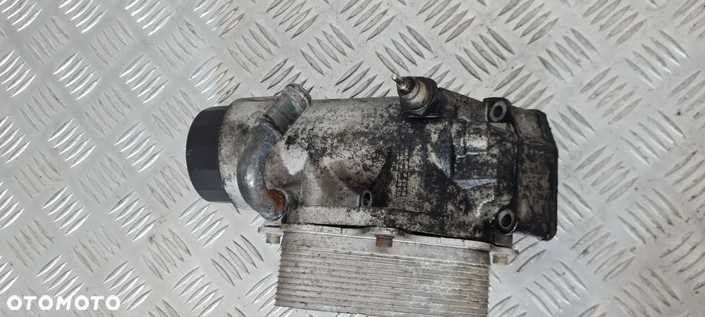 Ssangyong Actyon 2.0 Obudowa Podstawa Filtra Oleju - 3