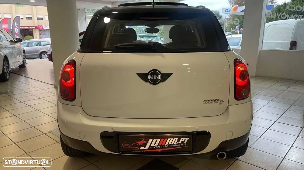 MINI Countryman Cooper D Park Lane Chili - 7