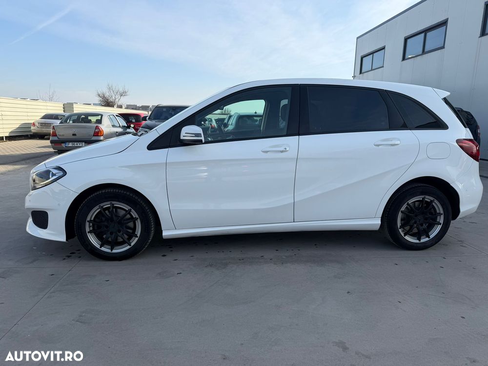 Mercedes-Benz B 220 CDI BlueEfficiency Aut. - 10
