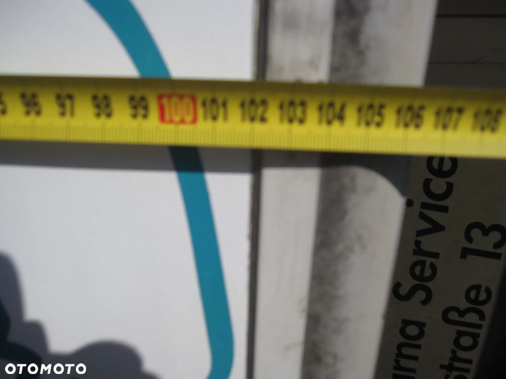 Kontener izoterma chłodnia drzwi prawe lewe - 9