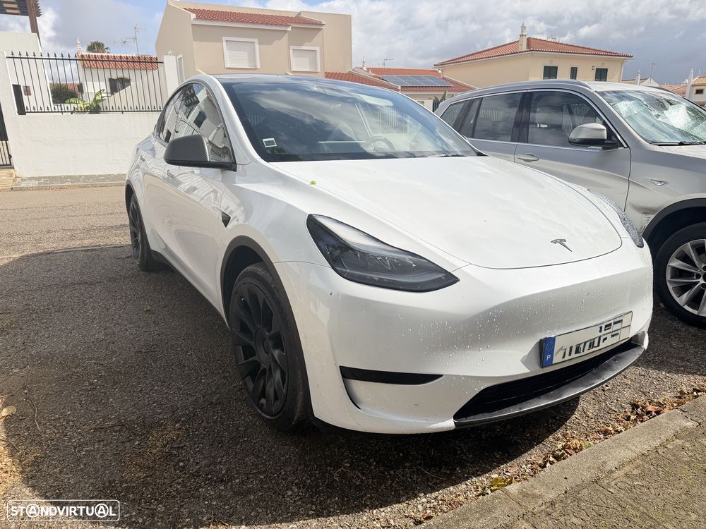 Tesla Model Y Tração Traseira - 3