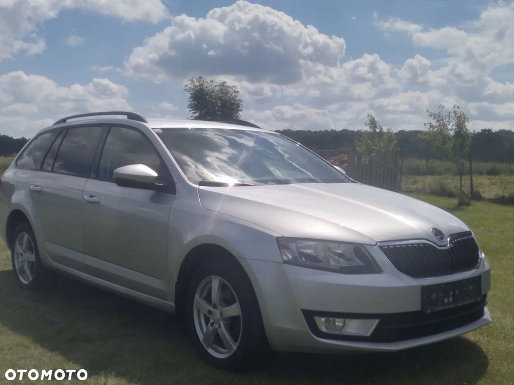 Skoda Octavia - 2
