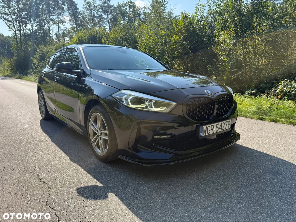 BMW Seria 1 120i M Sport - 4