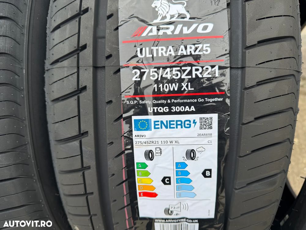 4 anvelope vara 285-40-21 si 315-35-21 Porsche cayenne Cauciucuri vara porsche cayenne 285-40-21 - 315-35-21 in doua latimi pentru modele 2017up - 2