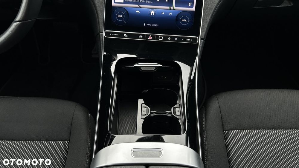Mercedes-Benz Klasa C - 19