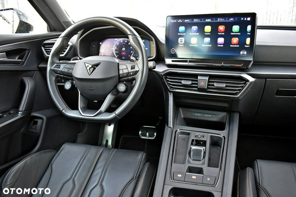 Cupra Formentor 2.5 TSI 4Drive VZ5 Enceladus Grey DSG - 18