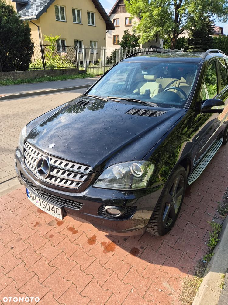 Mercedes-Benz ML 320 CDI 4-Matic - 1