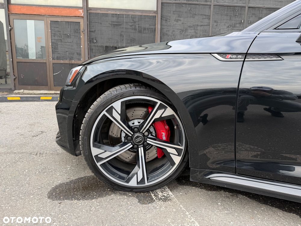 Audi RS5 Sportback Quattro Tiptronic - 4
