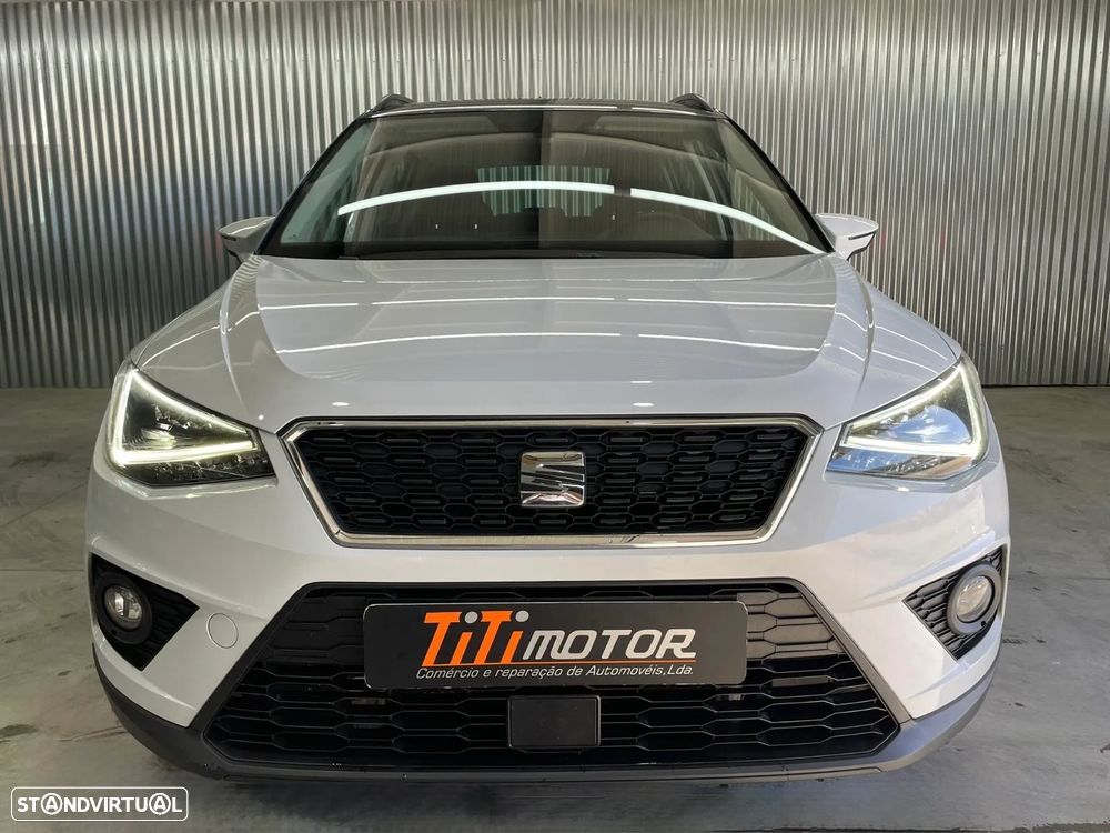 SEAT Arona 1.6 TDI Style - 3