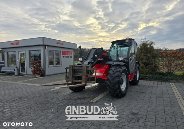 Manitou MLT 635-130 PS+ Premium