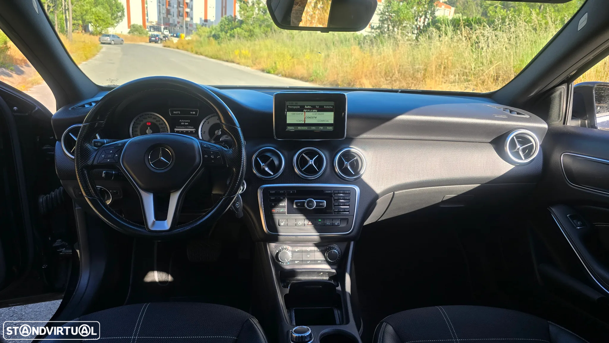 Mercedes-Benz A 180 CDI 7G-DCT 2Style - 15