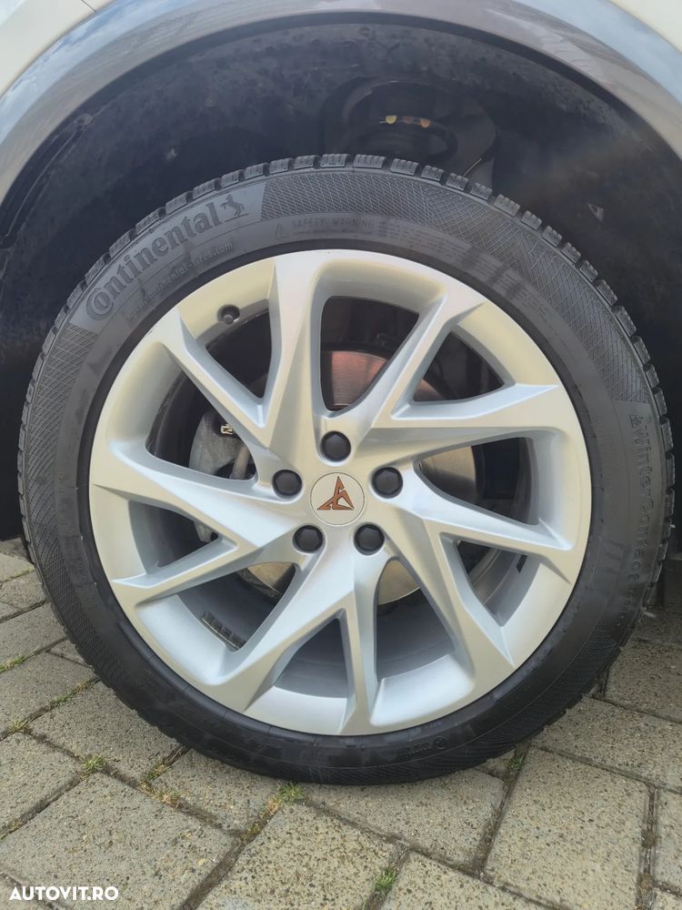 Cupra Formentor 2.0 TDI 4DRIVE DSG - 11