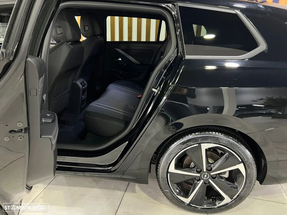 Opel Astra Sports Tourer 1.2 T Hybrid GS eDCT - 20