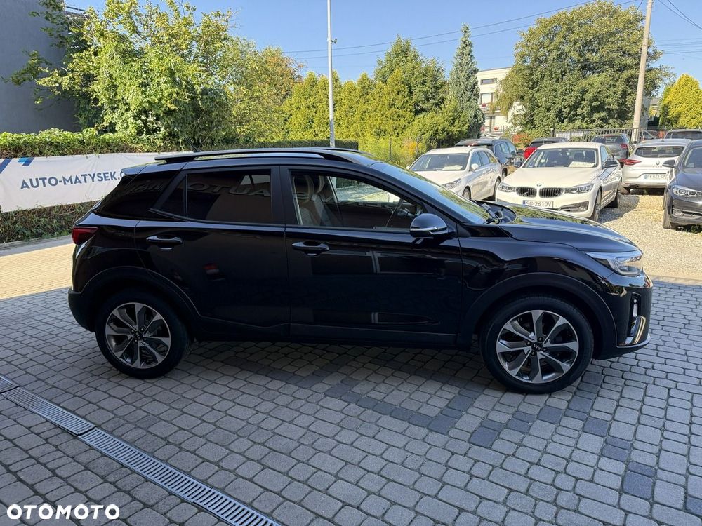 Kia Stonic 1.0 T-GDI 100 OPF Vision - 5