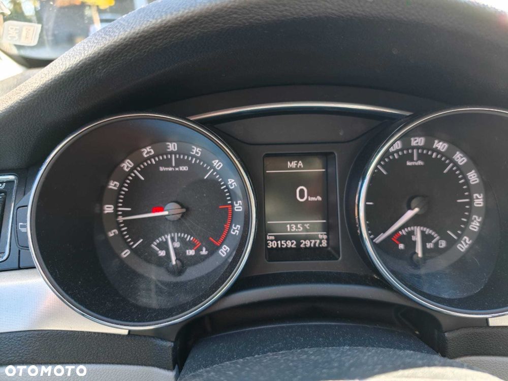 Skoda Superb - 7