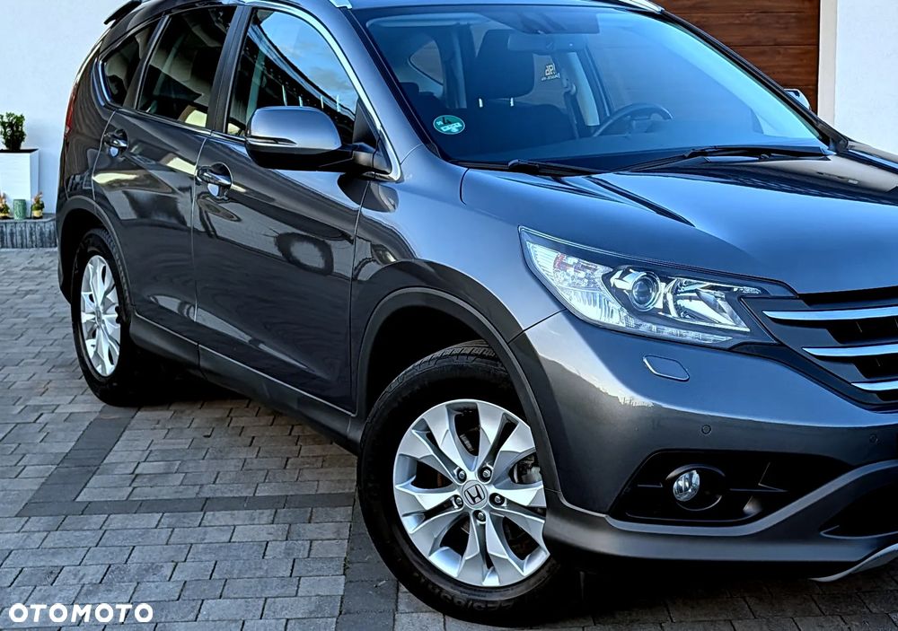 Honda CR-V 2.0i-VTEC 2WD Elegance - 22