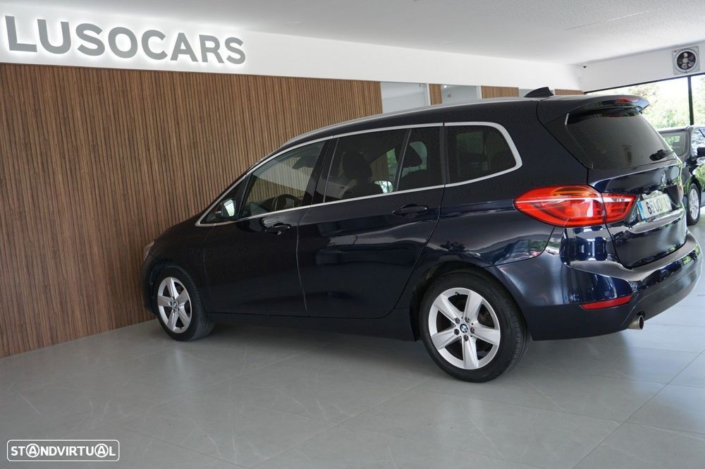 BMW 216 Active Tourer d Line Sport Auto - 40