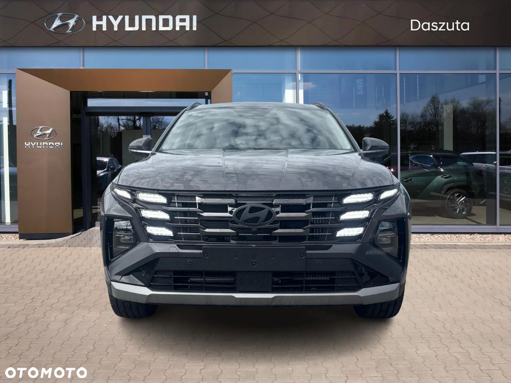 Hyundai Tucson 1.6 T-GDi HEV Platinum 4WD - 8