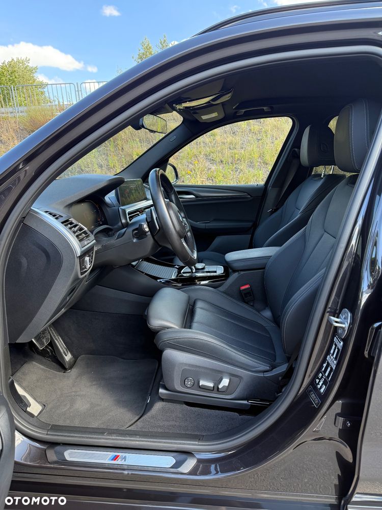 BMW X3 xDrive30i mHEV M Sport sport - 6
