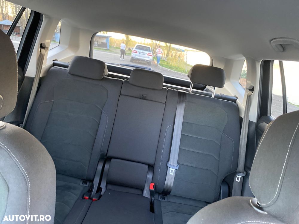 Volkswagen Tiguan 2.0 TDI SCR 4MOTION DSG Highline - 25