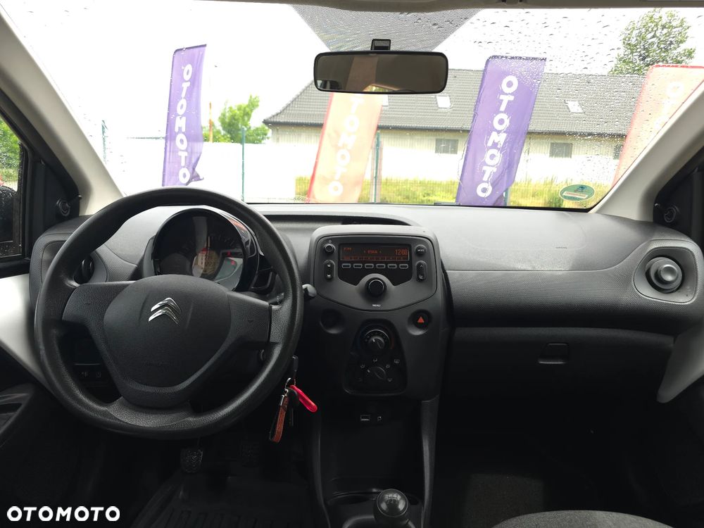 Citroën C1 VTi 72 S&S FEEL - 29