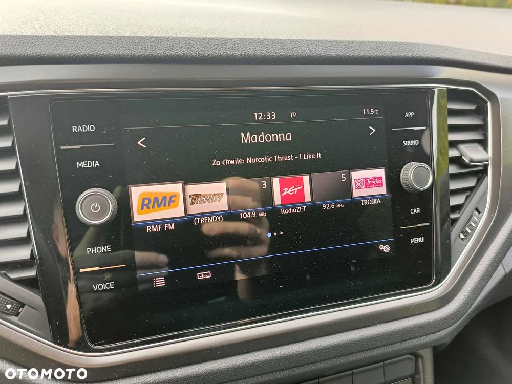 Volkswagen T-Roc 1.0 TSI OPF Style - 24