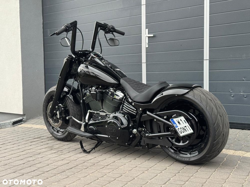 Harley-Davidson Softail Fat Boy - 5