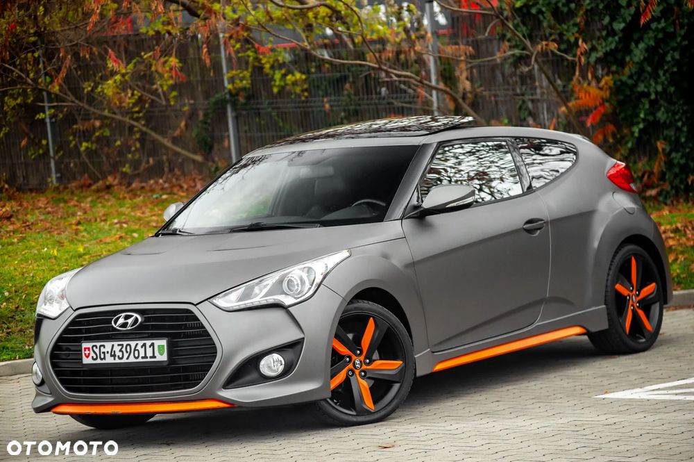 Hyundai Veloster 1.6 Turbo Premium - 7
