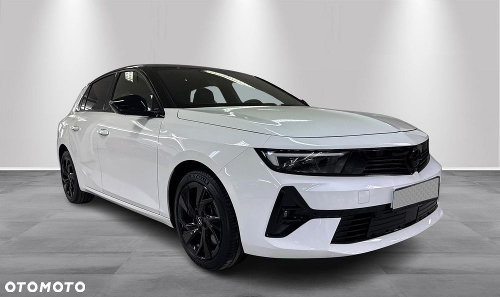 Opel Astra 1.6 T Plug-in Hybrid GS - 5