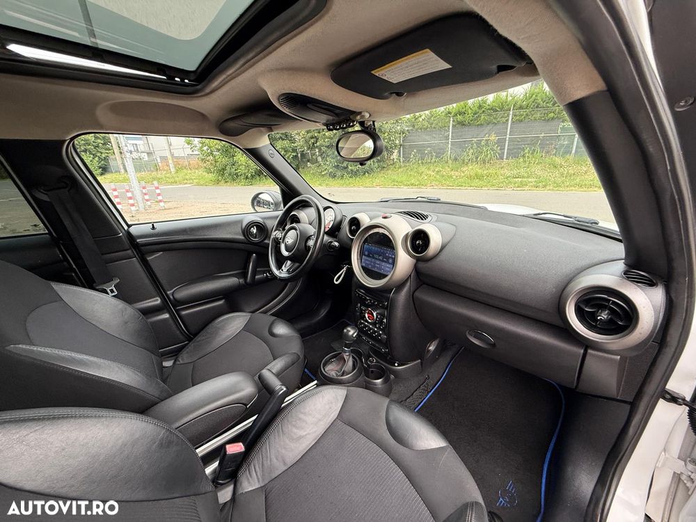 Mini Countryman Cooper SD Aut. - 17
