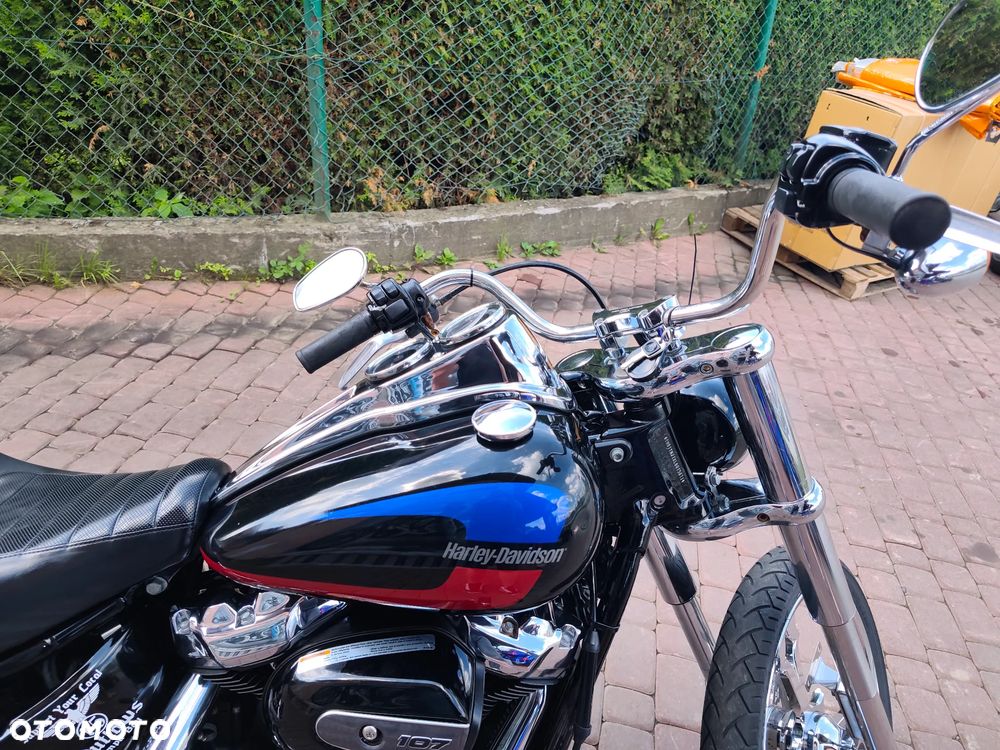 Harley-Davidson Softail Low Rider - 35