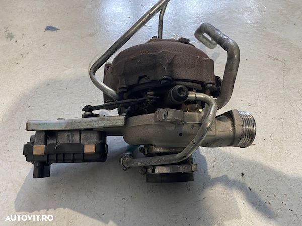 Turbina 185CP Volvo XC90 XC70 V70 S60 31293507 36001171 30757080 - 3