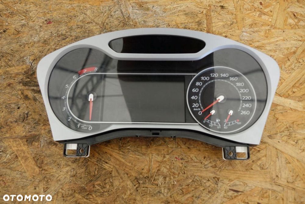 LICZNIK ZEGARY EUROPA FORD MONDEO MK4 IV 8M2T-10849-TE - 1