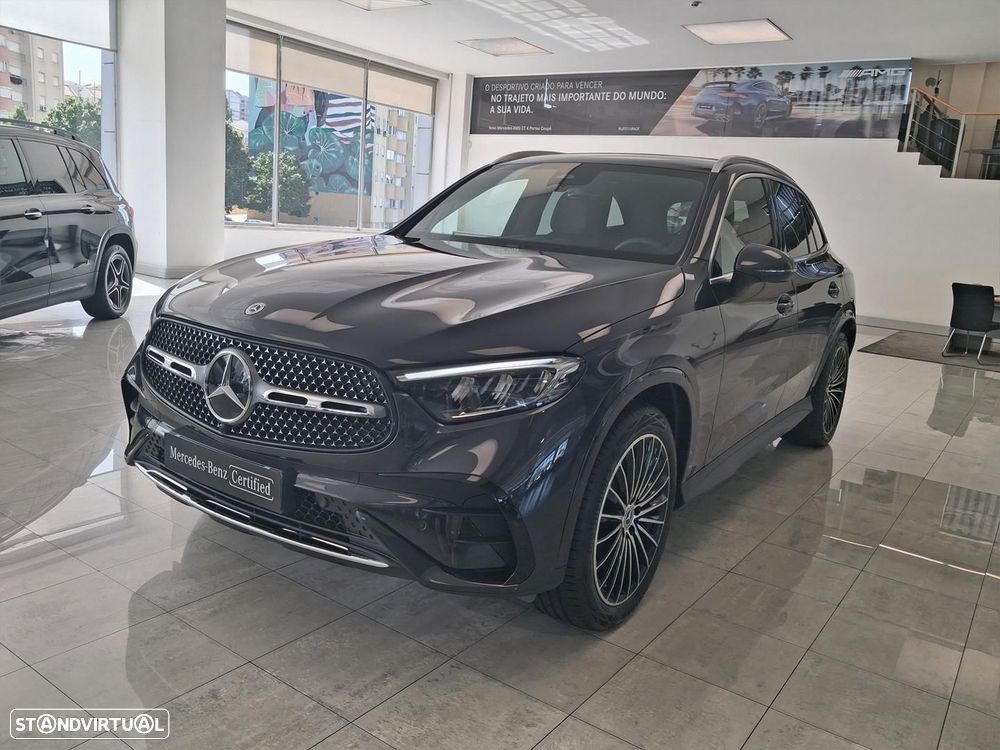 Mercedes-Benz GLC 300 de 4Matic - 2