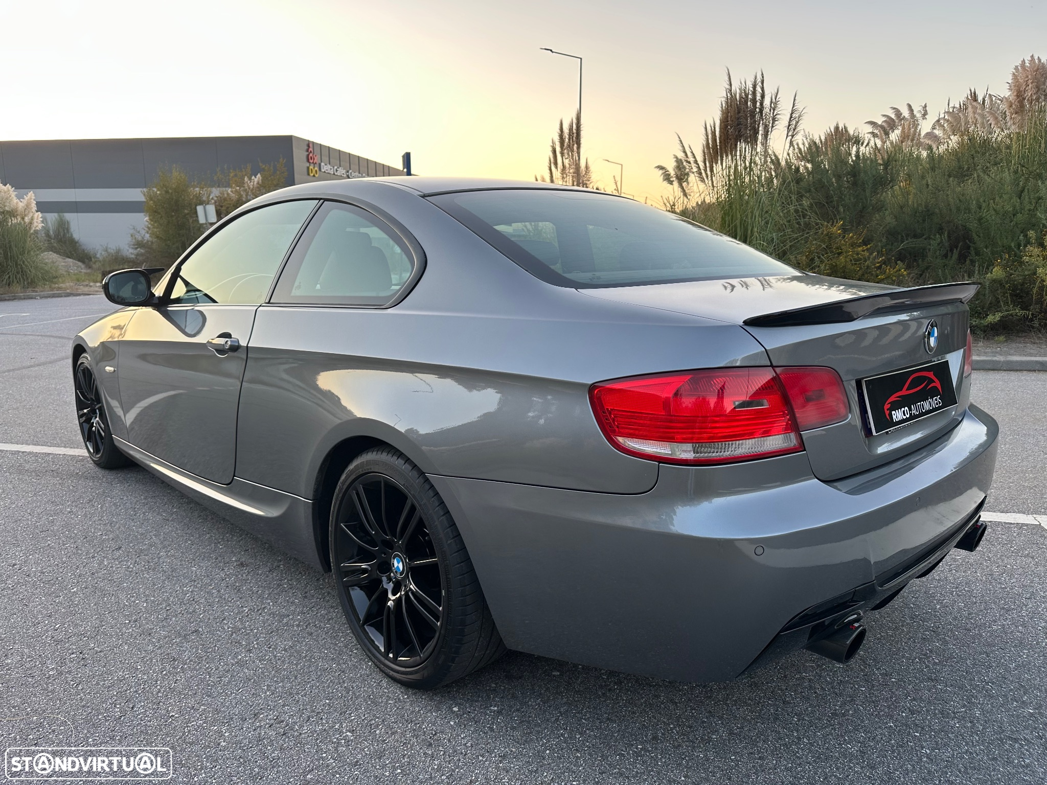 BMW 320 d Coupe - 10