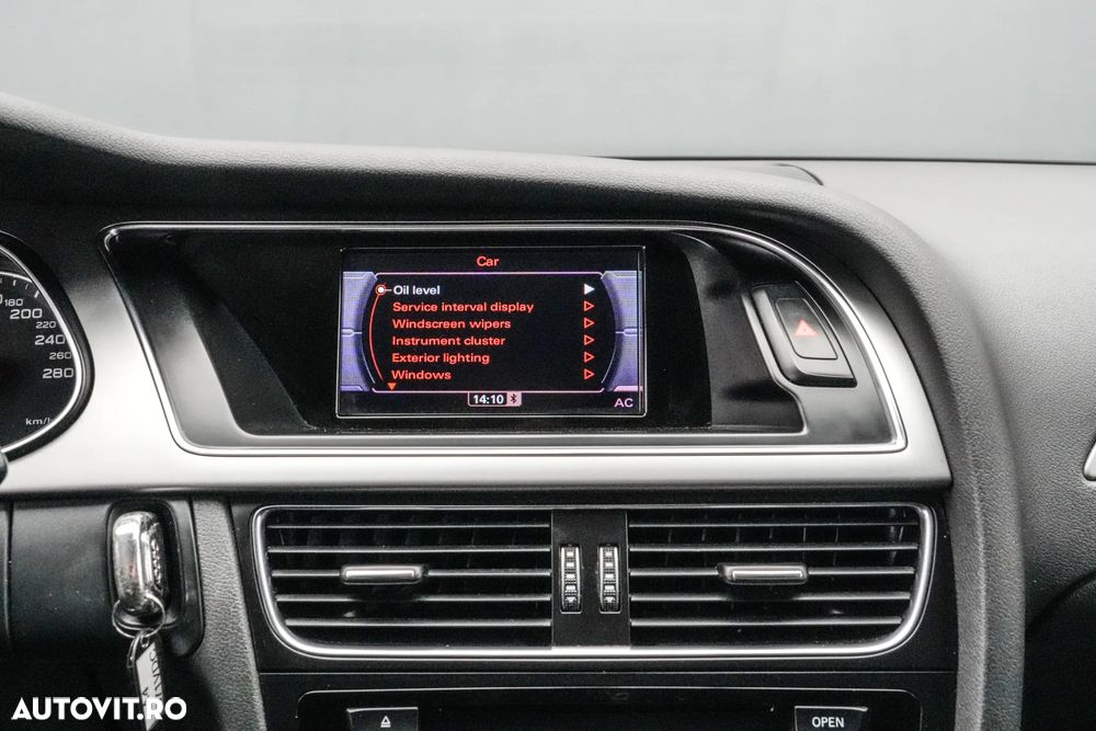 Audi A4 2.0 TDI DPF Attraction - 19