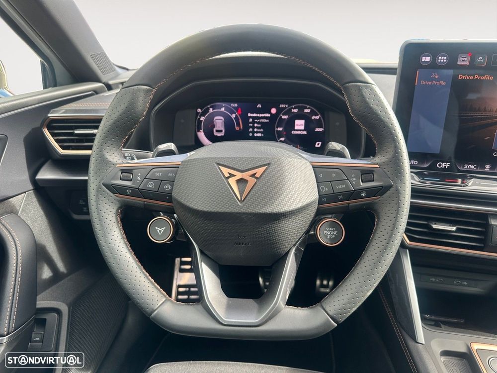 Cupra Leon ST 2.0 TDI DSG - 12