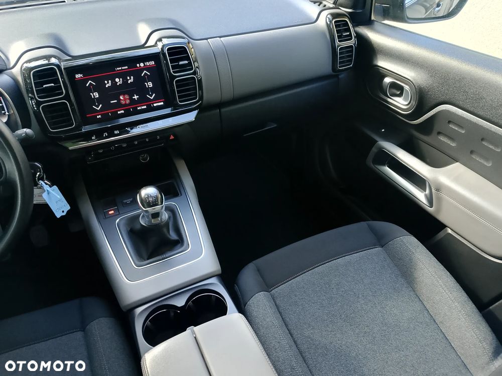 Citroën C5 Aircross BlueHDI 130 S&S LIVE PACK - 11