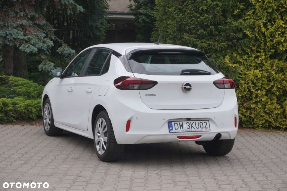Opel Corsa - 7