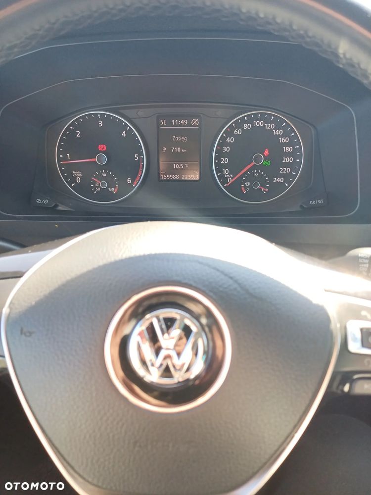 Volkswagen Caravelle 2.0 TDI L2 Comfortline DSG - 11