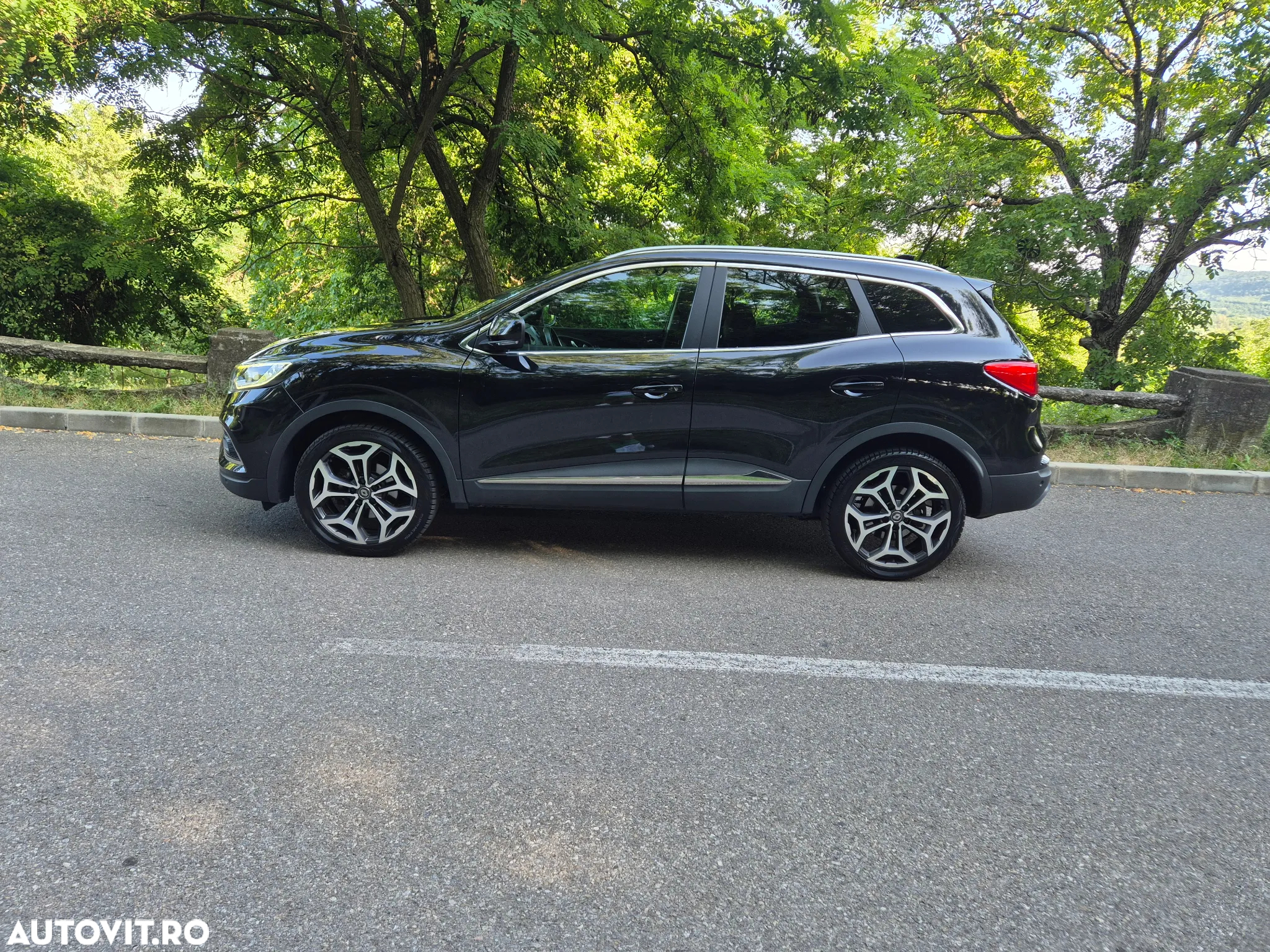 Renault Kadjar BLUE dCi 150 BOSE EDITION - 35